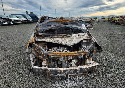 2020 Toyota Sienna Xle 7-passenger, daño Incendio, Copart lote 64307586, foto 5 de 6