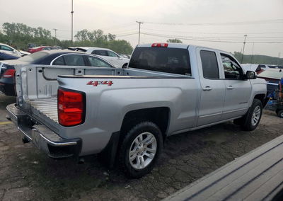 2019 Chevrolet Silverado Ld K1500 Lt, uszkodzenie: Przód, Copart lot 63252726, zdjęcie 3 z 6