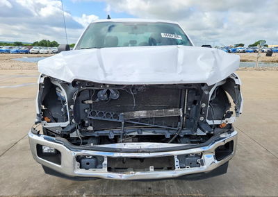 2019 Ford F150 Super Cab, daño Frontal, Copart lote 56487306, foto 5 de 6