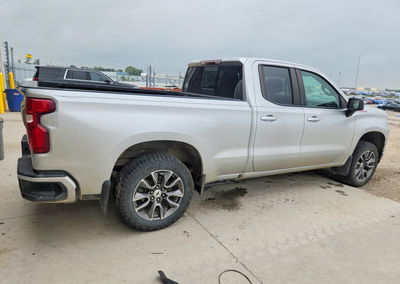 2021 Chevrolet Silverado K1500 Rst, daño Granizo, Copart lote 67821206, foto 3 de 6