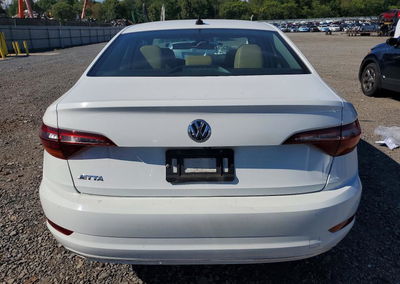 2019 Volkswagen Jetta Sel, daño Frontal, Copart lote 68407316, foto 6 de 6