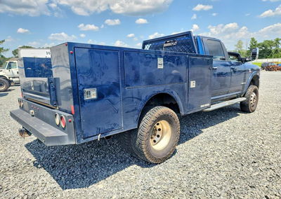 2022 Ram 3500, uszkodzenie: Dach, Copart lot 61930826, zdjęcie 3 z 6