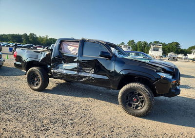2020 Toyota Tacoma Sr V6, пошкодження: Бік, Copart лот 67365756, фото 4 з 6