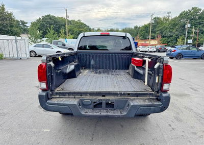 2019 Toyota Tacoma Sr, Minor Dents/Scratches damage, Copart lot 68619656, photo 5 of 6