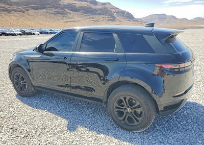 2020 Land Rover Range Rover Evoque S, daño Frontal, Copart lote 66711826, foto 2 de 6