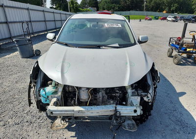 2020 Honda Hr-v Lx, Front End damage, Copart lot 65389196, photo 5 of 6