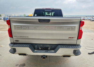 2021 Chevrolet Silverado K1500 Rst, daño Granizo, Copart lote 67821206, foto 6 de 6