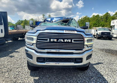 2022 Ram 3500, uszkodzenie: Dach, Copart lot 61930826, zdjęcie 5 z 6