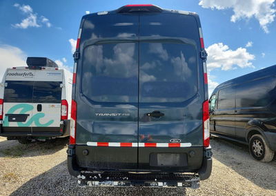 2020 Ford Transit T-250 Delivery Van, daño Abolladuras/rayones menores, Copart lote 65955646, foto 6 de 6