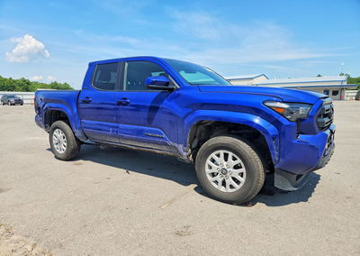 2025 Toyota Tacoma Sr5, Front End damage, Copart lot 60773946, photo 4 of 6