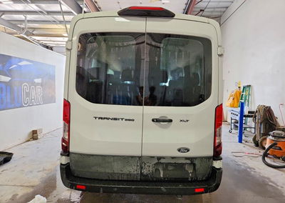 2026 Ford Transit T-350, daño Frontal, Copart lote 68603346, foto 6 de 6
