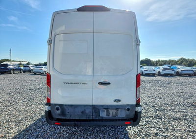 2025 Ford Transit 250 Delivery Van, daño Abolladuras/rayones menores, Copart lote 68411816, foto 6 de 6