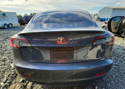 2023 Tesla Model 3, daño Bajos, Copart lote 66892496, foto 6 de 6