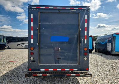 2021 Ford Transit Delivery Truck, пошкодження: Звичайний знос, Copart лот 64186726, фото 6 з 6