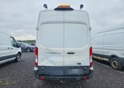 2019 Ford Transit T-350, Mechanical damage, Copart lot 64330126, photo 6 of 6