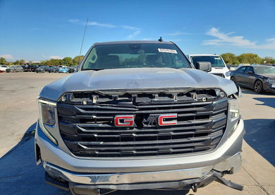 2024 Gmc Sierra K1500, Front End damage, Copart lot 67516126, photo 5 of 6