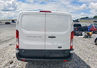 2024 Ford Transit T-250, uszkodzenie: Przód, Copart lot 69061456, zdjęcie 6 z 6