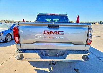 2024 Gmc Sierra K1500, Front End damage, Copart lot 67516126, photo 6 of 6