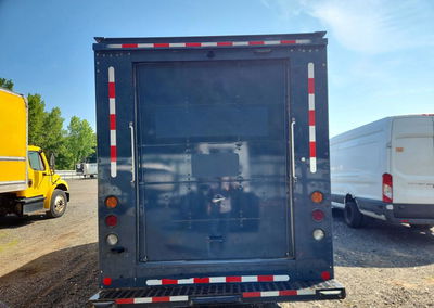 2021 Ford Transit - Delivery Truck, uszkodzenie: Mechaniczne, Copart lot 69237036, zdjęcie 6 z 6
