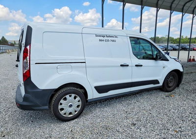 2022 Ford Transit Connect Xl, daño Frontal, Copart lote 65291556, foto 3 de 14