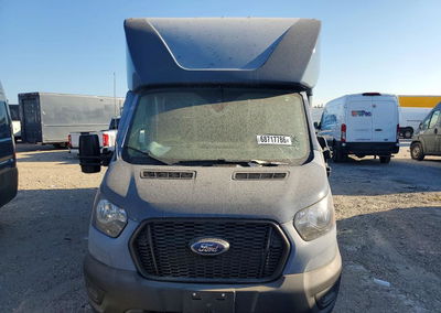 2021 Ford Transit - Delivery Truck, uszkodzenie: Drobne wgniecenia/zarysowania, Copart lot 68717786, zdjęcie 5 z 6