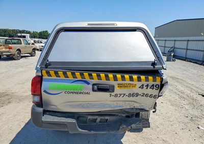 2023 Toyota Tacoma Sr, Rear End damage, Copart lot 62759846, photo 6 of 6