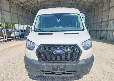 2025 Ford Transit T-250, пошкодження: Задня частина, Copart лот 64744736, фото 5 з 6
