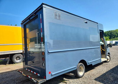 2021 Ford Transit - Delivery Truck, uszkodzenie: Mechaniczne, Copart lot 69237036, zdjęcie 3 z 6