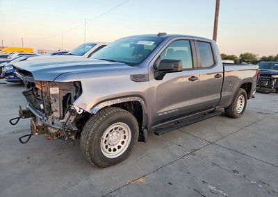 2022 Gmc Sierra Limited K1500, uszkodzenie: Przód, Copart lot 67517396, zdjęcie 1 z 6