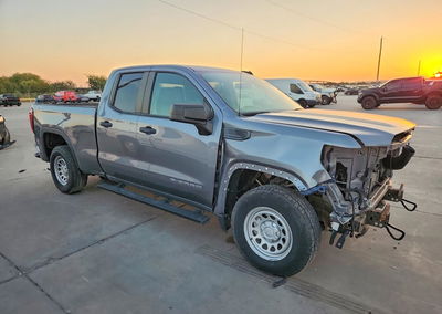 2022 Gmc Sierra Limited K1500, uszkodzenie: Przód, Copart lot 67517396, zdjęcie 4 z 6