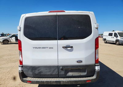 2021 Ford Transit T-350 Xl Passenger Low Roof, uszkodzenie: Przód, Copart lot 63278256, zdjęcie 6 z 6