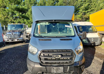 2021 Ford Transit - Delivery Truck, uszkodzenie: Mechaniczne, Copart lot 69237036, zdjęcie 5 z 6