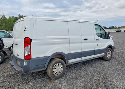 2019 Ford Transit T-250, uszkodzenie: Przód, Copart lot 68764206, zdjęcie 3 z 6