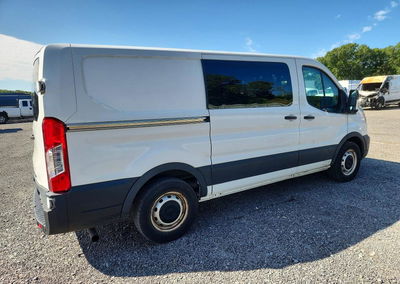 2021 Ford Transit T-150, uszkodzenie: Drobne wgniecenia/zarysowania, Copart lot 65809146, zdjęcie 3 z 6