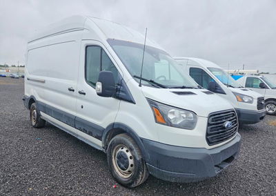 2019 Ford Transit T-350, Mechanical damage, Copart lot 64330126, photo 4 of 6