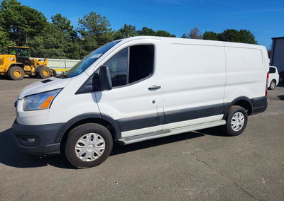 2020 Ford Transit T-250, пошкодження: Незначні вм’ятини/подряпини, Copart лот 66622406