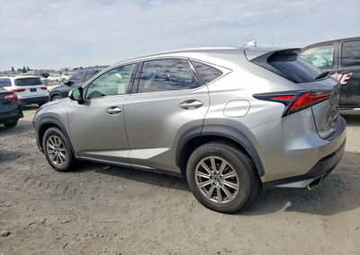 2019 Lexus Nx 300 Base, uszkodzenie: Mechaniczne, Copart lot 65339426, zdjęcie 2 z 12