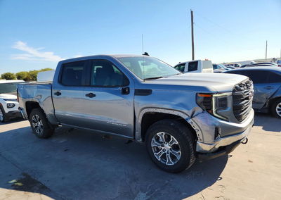 2024 Gmc Sierra K1500, Front End damage, Copart lot 67516126, photo 4 of 6