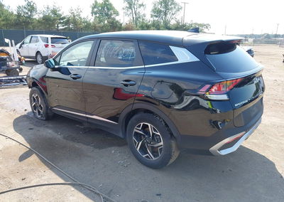 2023 Kia Sportage Lx, uszkodzenie: Przód, Iaai lot 45948209, zdjęcie 3 z 17