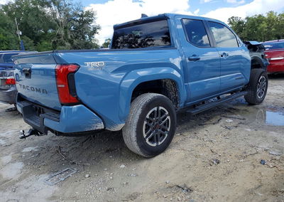 2026 Toyota Tacoma Trd Sport, Front End damage, Copart lot 59992966, photo 3 of 6