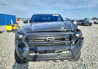 2024 Toyota Tacoma Sr5, Front End damage, Copart lot 60747116, photo 5 of 6