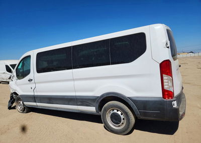 2021 Ford Transit T-350 Xl Passenger Low Roof, uszkodzenie: Przód, Copart lot 63278256, zdjęcie 2 z 6