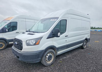2019 Ford Transit T-350, Mechanical damage, Copart lot 64330126, photo 1 of 6
