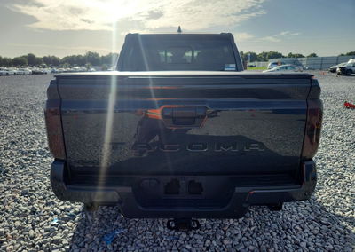 2024 Toyota Tacoma Sr5, Front End damage, Copart lot 60747116, photo 6 of 6