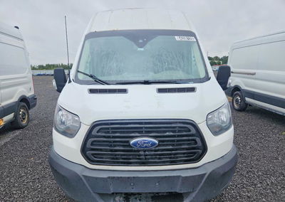 2019 Ford Transit T-350, Mechanical damage, Copart lot 64330126, photo 5 of 6