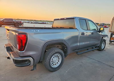 2022 Gmc Sierra Limited K1500, uszkodzenie: Przód, Copart lot 67517396, zdjęcie 3 z 6