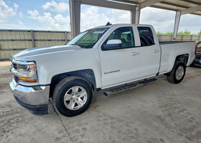 2019 Chevrolet Silverado Ld C1500 Lt, daño Mecánico, Copart lote 68692526