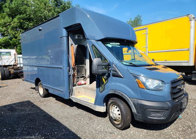 2021 Ford Transit - Delivery Truck, uszkodzenie: Mechaniczne, Copart lot 69237036, zdjęcie 4 z 6