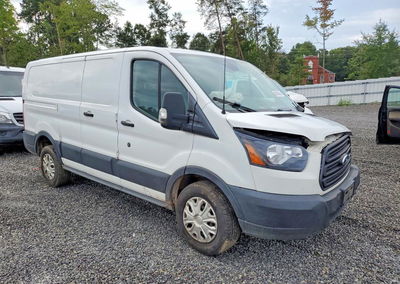 2019 Ford Transit T-250, uszkodzenie: Przód, Copart lot 68764206, zdjęcie 4 z 6