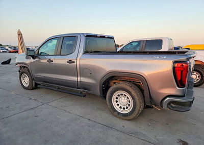 2022 Gmc Sierra Limited K1500, uszkodzenie: Przód, Copart lot 67517396, zdjęcie 2 z 6